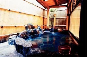 Hotel Yunokura Tsuruya Maniwa Exteriér fotografie