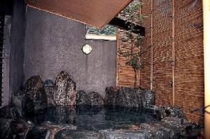 Hotel Yunokura Tsuruya Maniwa Exteriér fotografie