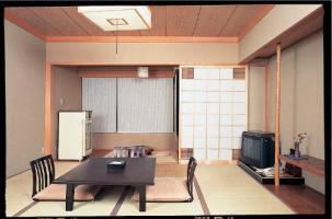 Hotel Yunokura Tsuruya Maniwa Exteriér fotografie